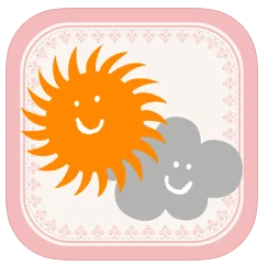 おしゃれ天気 1