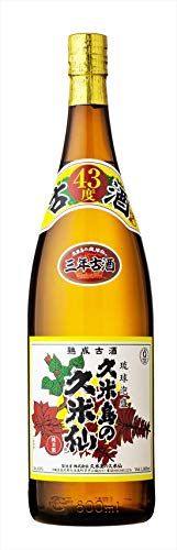 でいご古酒43度 1