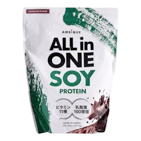 SOLIA AMBiQUE ソイプロテイン 濃厚チョコ味 クチコミ評価・評判&検証レビュー 1