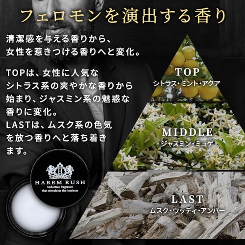 ハーレムラッシュ 4