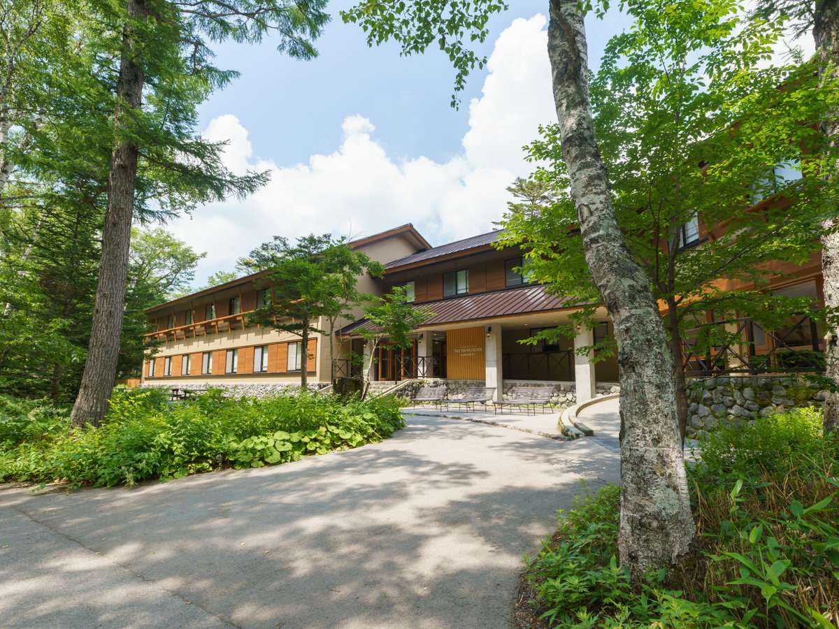 THE PARKLODGE上高地 1