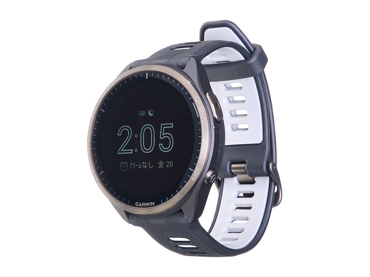 Garmin Forerunner 965 010-02809-60を検証レビュー!ランニング Garmin Forerunner 965 010-02809-60を検証レビュー!ランニング