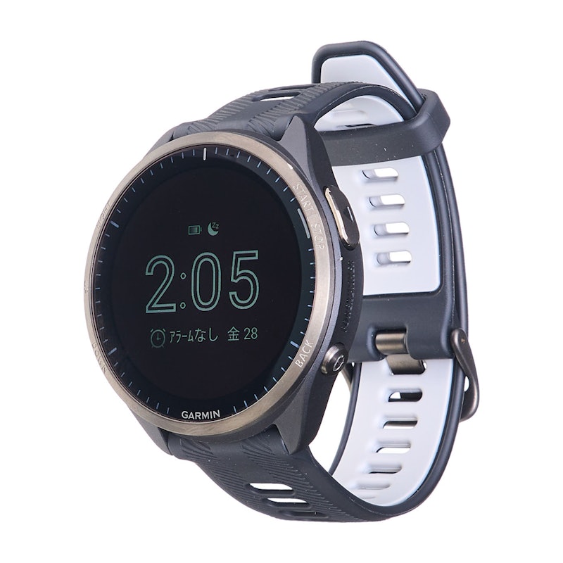 Garmin Forerunner 165 Music 010-02863-80を検証レビュー!ランニング Garmin Forerunner 165 Music 010-02863-80を検証レビュー!ランニング