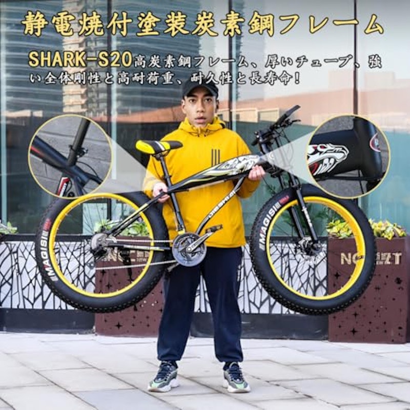 ファットバイク 2