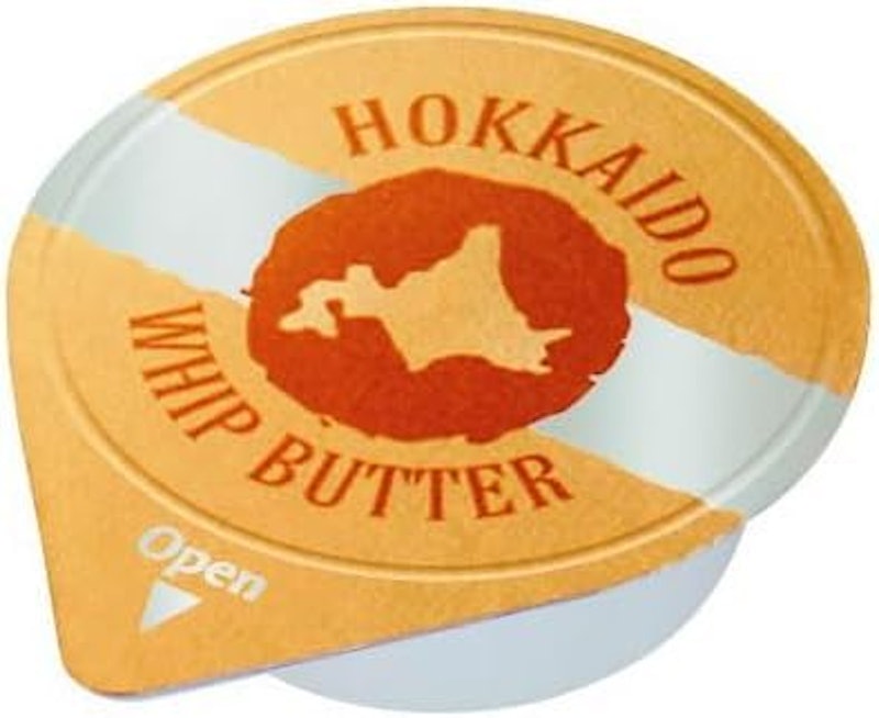 北海道ポーション ホイップバター 2
