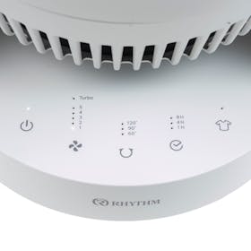 リズム RHYTHM Silky Wind Circulator 9ZFA39RH08 クチコミ評価・評判&検証レビュー 3