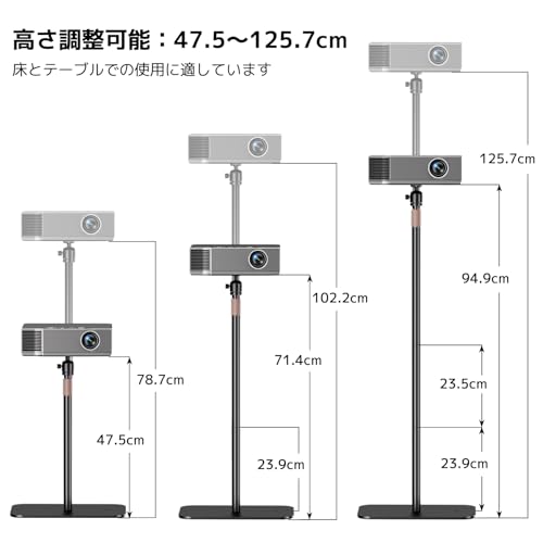 伸縮型 3
