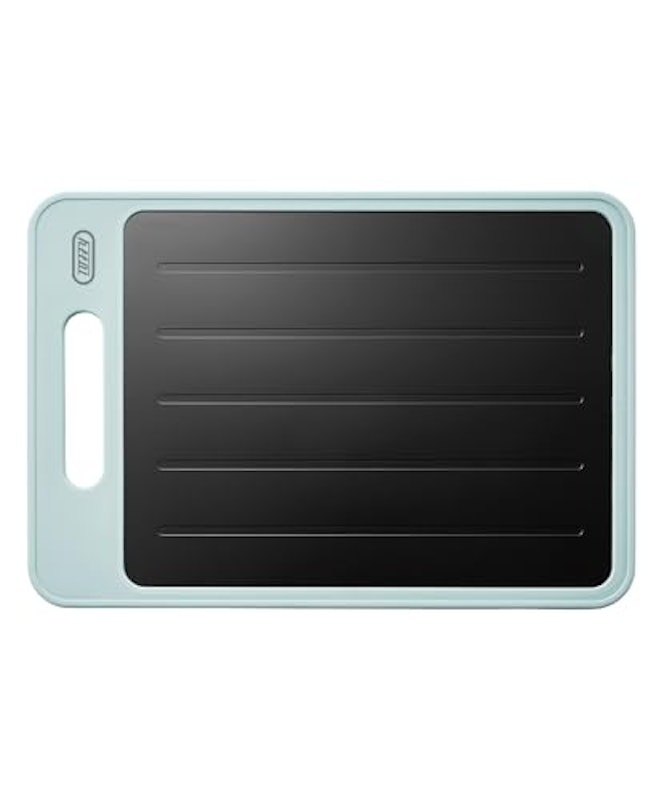 解凍プレート付きカッティングボード 1