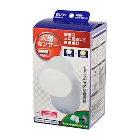 朝日電器 ELPA PM-L751W 1999-9を検証レビュー!屋外用センサーライトの選び方も紹介 4