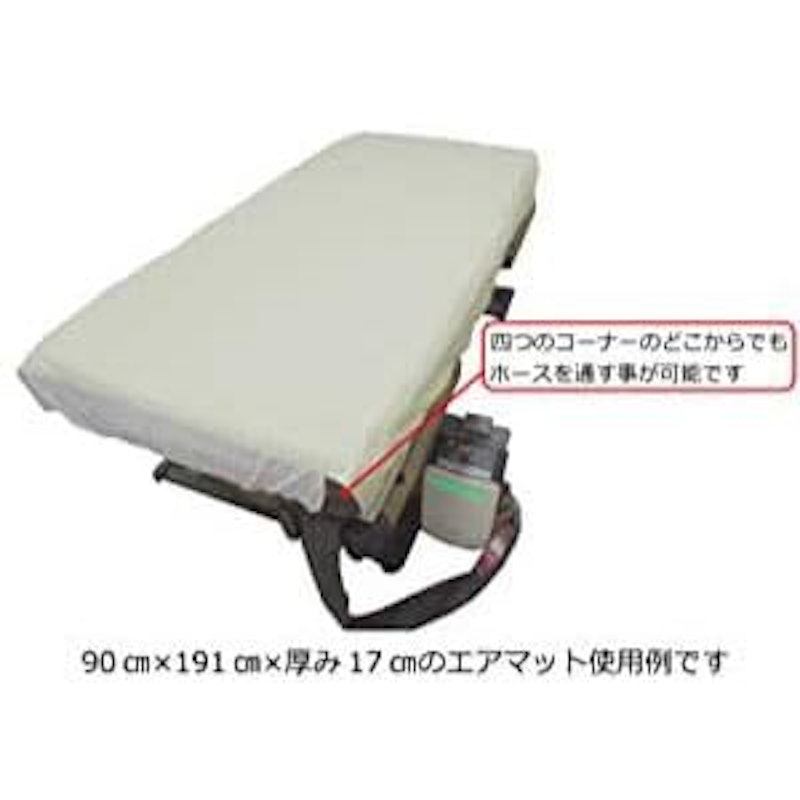 あんしんスムース防水シーツBOXタイプ 7