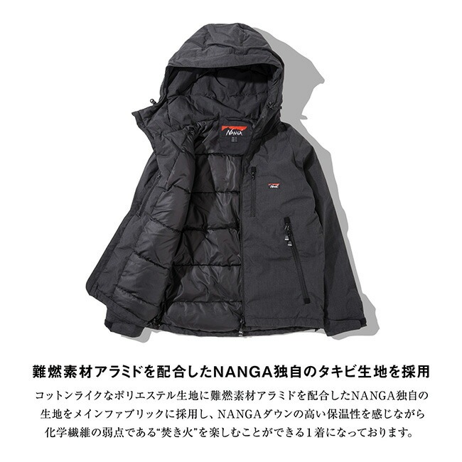 別注モデル ヒノックダウンジャケット 2