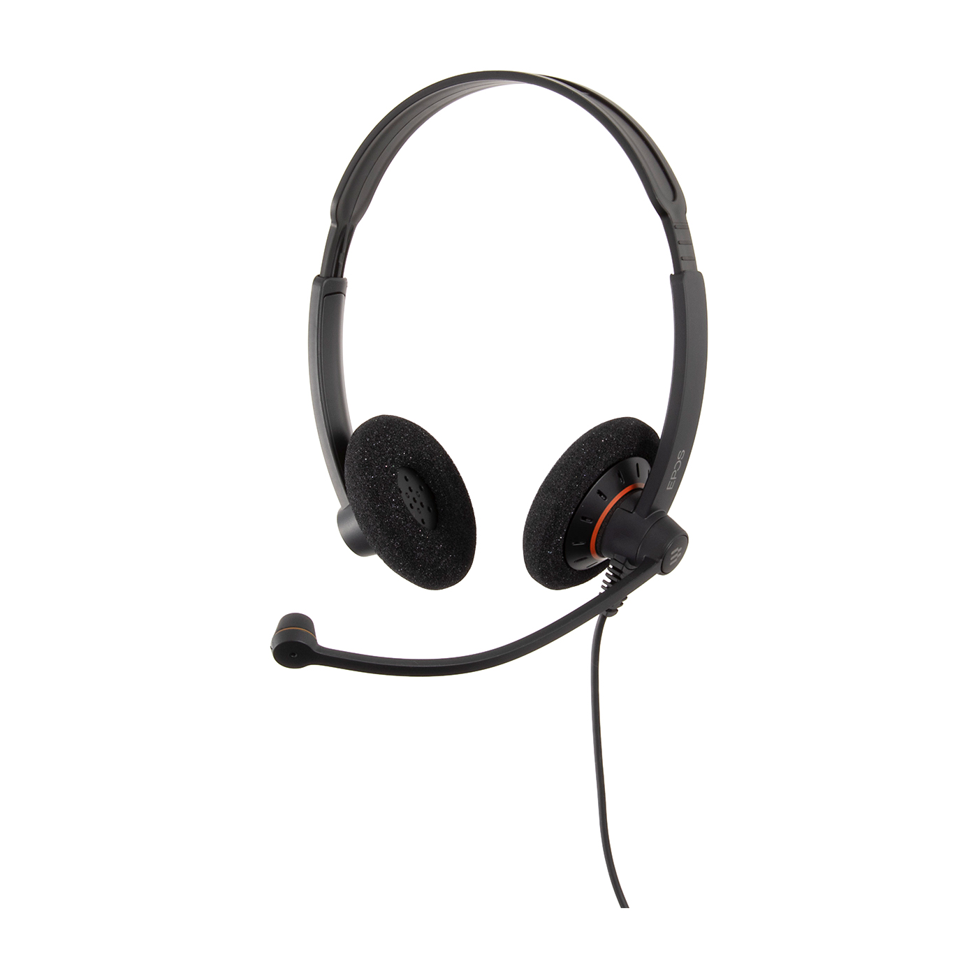 EPOS ヘッドセット SC 60を検証レビュー！ヘッドセット・マイク付き