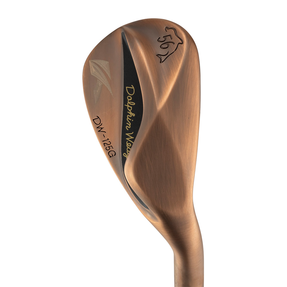Copper セミグースネック 1