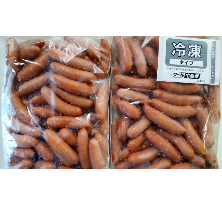 ウインナーソーセージ 1