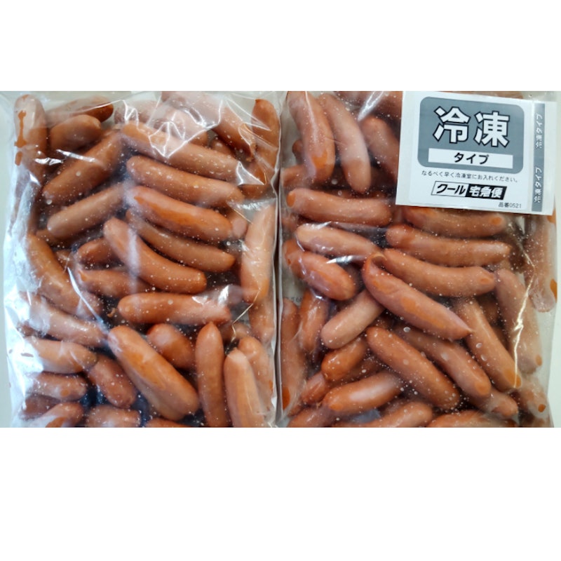 ウインナーソーセージ 1