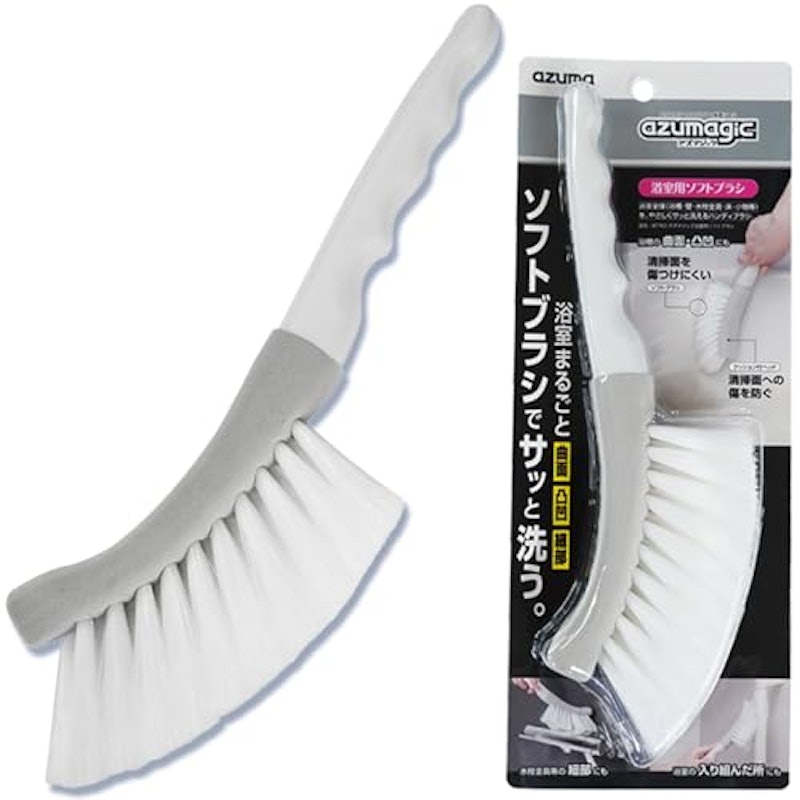 浴室用ソフトブラシ 1