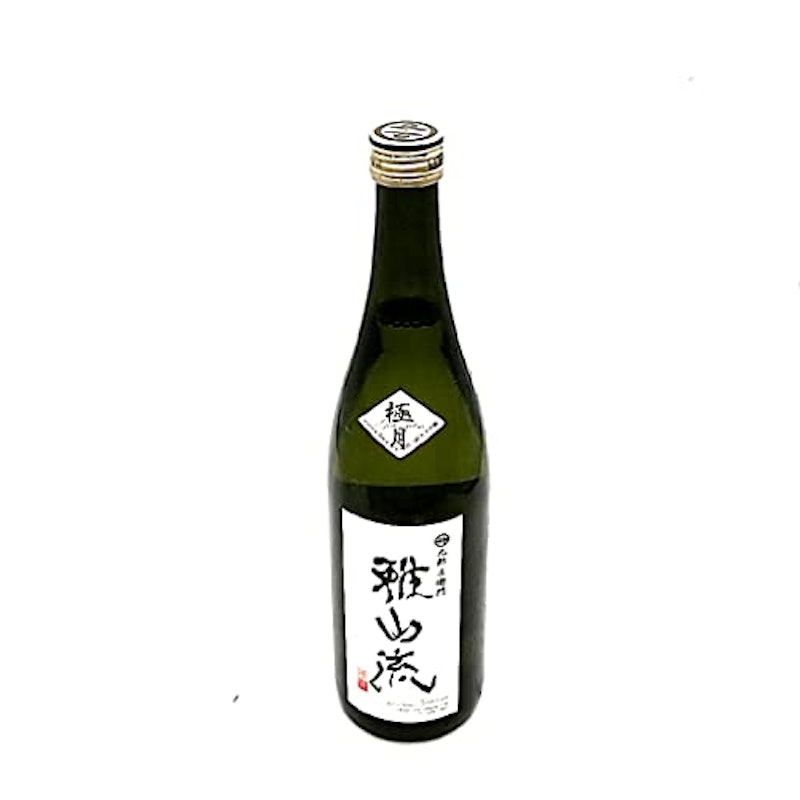 雅山流 極月 1