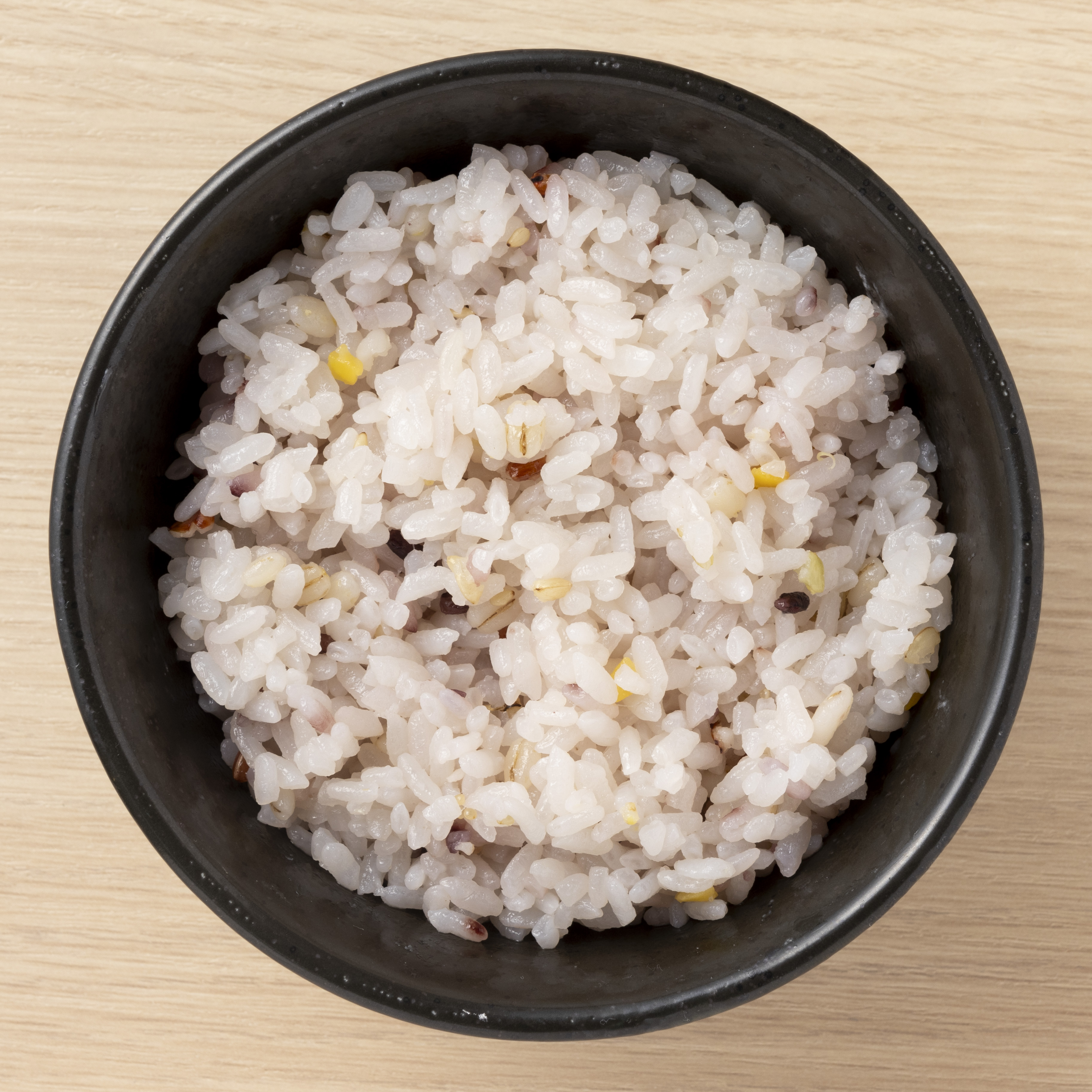 十六穀ごはん 6