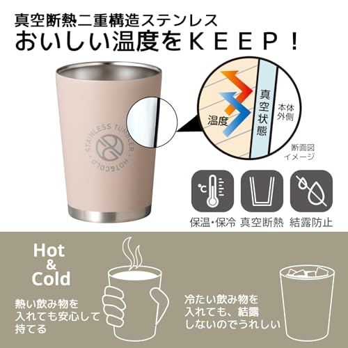 ステンレスタンブラー 4