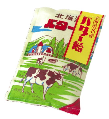 バター飴 1