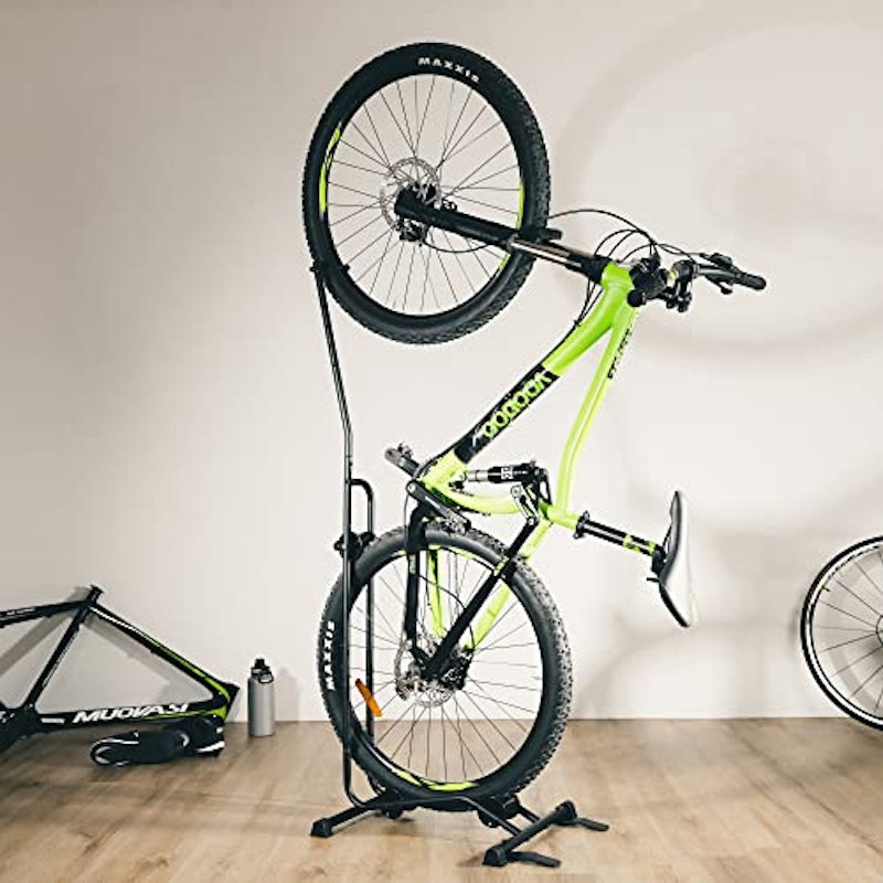アップライトバイクスタンド 7