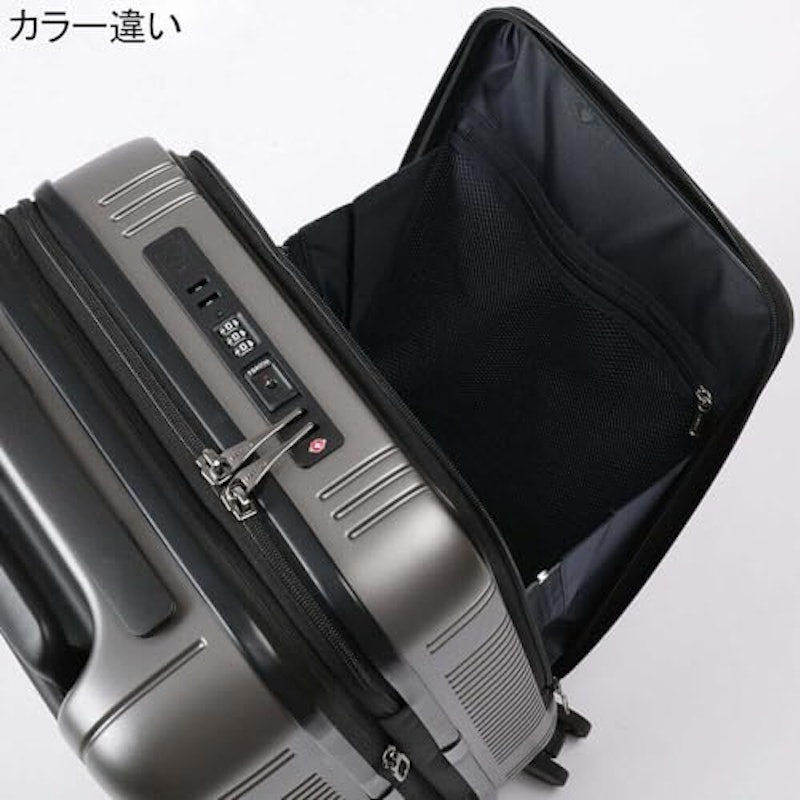 フロントオープンファスナー 6