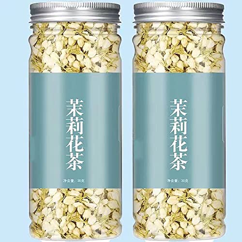 茉莉花茶 1