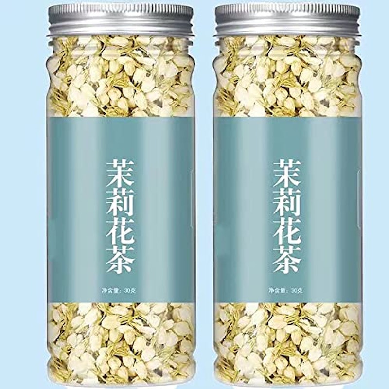 茉莉花茶 1