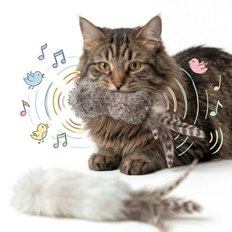 猫おもちゃ 蹴りぐるみ 1