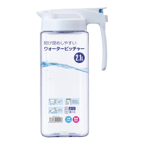 開け閉めしやすいウォーターピッチャー 1