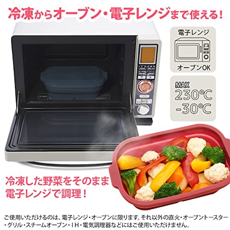 シリコンスチーマー角型 3