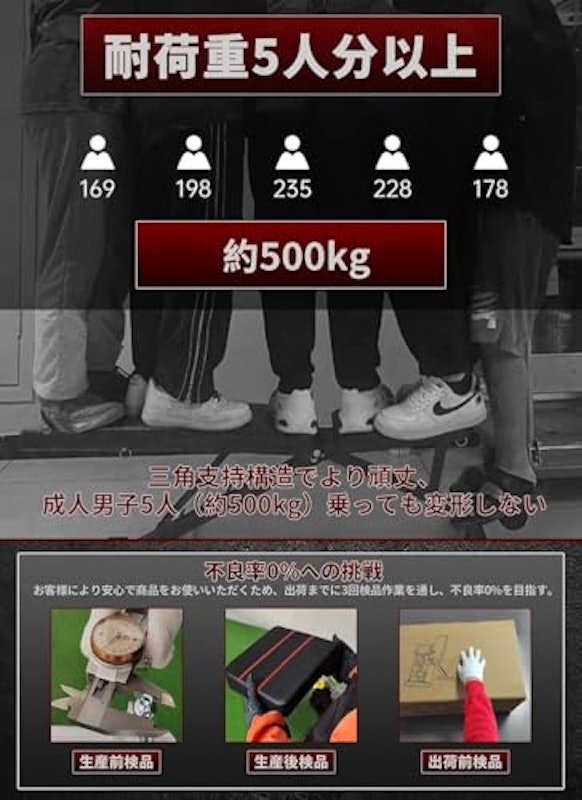 トレーニングベンチ 4