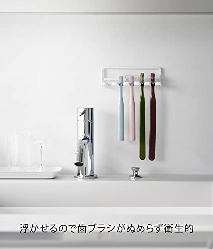 フィルムフック 歯ブラシホルダー 5連 3