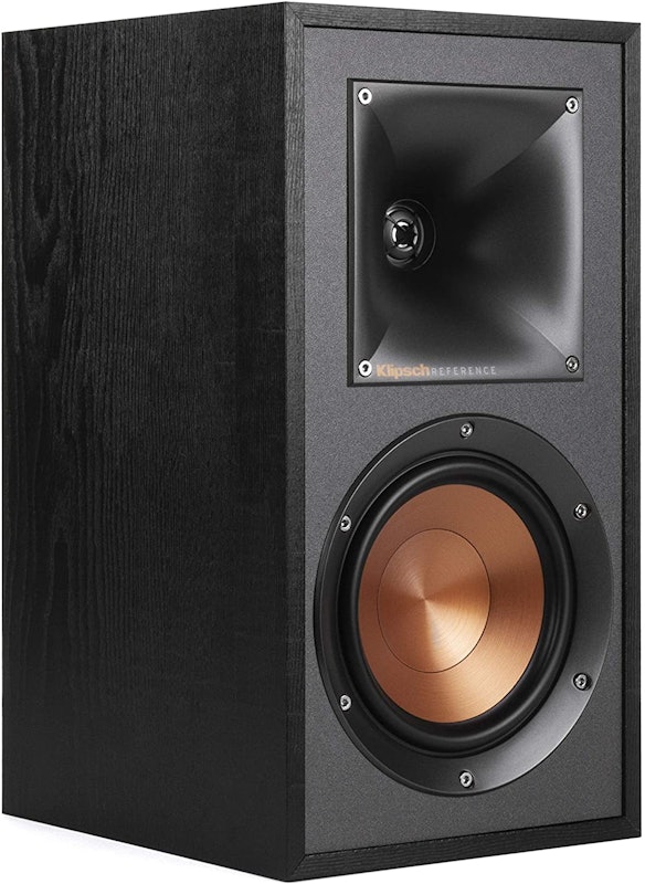 BOOKSHELF SPEAKER 1