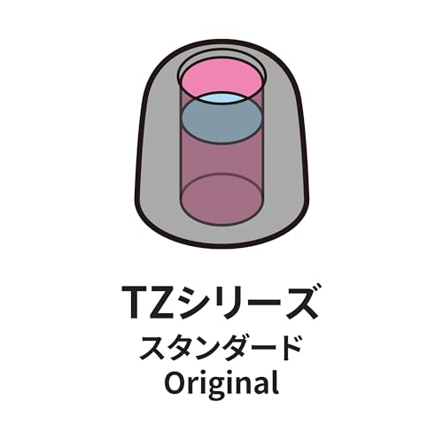 イヤーピース 3ペア テックディフェンダー付き 3