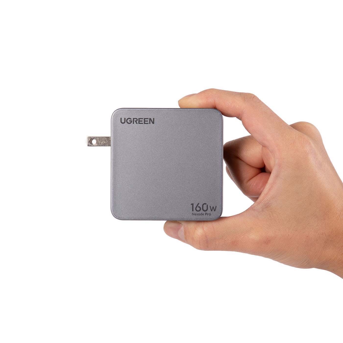 160W  PD USB 充電機 UGREEN Nexode Pro 160W GaN 急速充電器 X763を検証レビュー！ノートPC