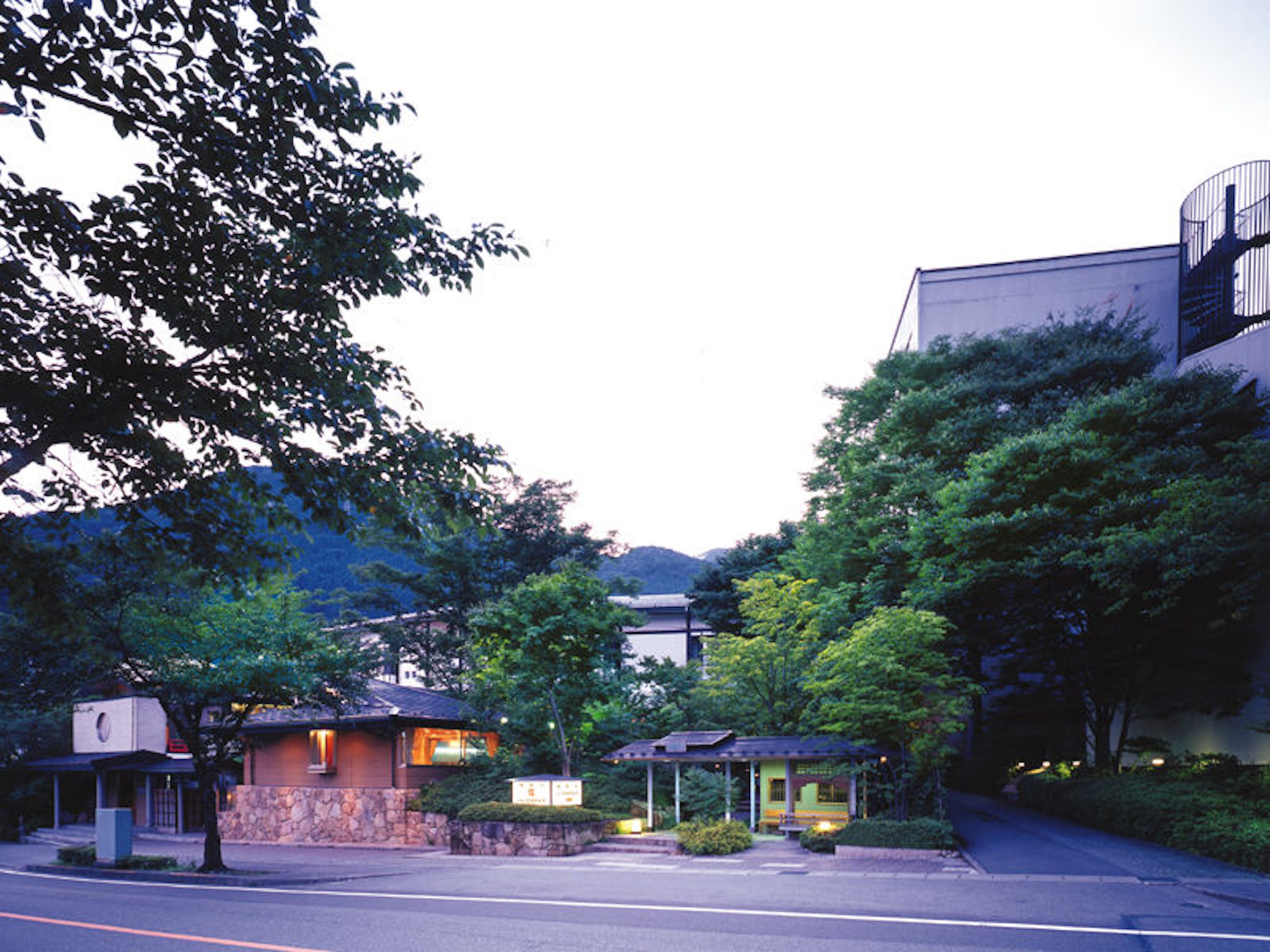 鬼怒川パークホテルズ 木心亭 1