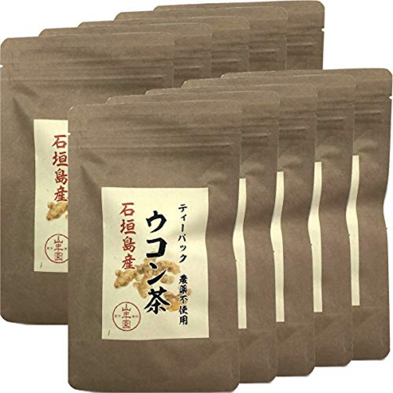 ウコン茶 1