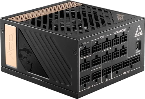 MSIの電源ユニットのおすすめ人気ランキング【2026年5月】 | マイベスト