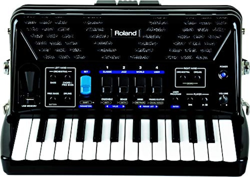 V-Accordion FR-1X 3