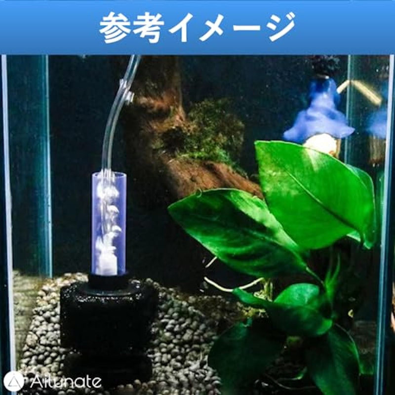 スポンジフィルター 9