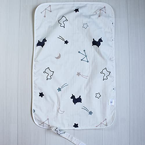 k♡キテリィちゃん♡ （ジェラートピケ おむつ替えシート 割い）
