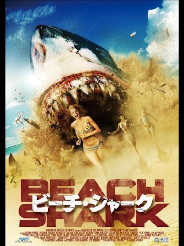 ビーチ・シャーク 1