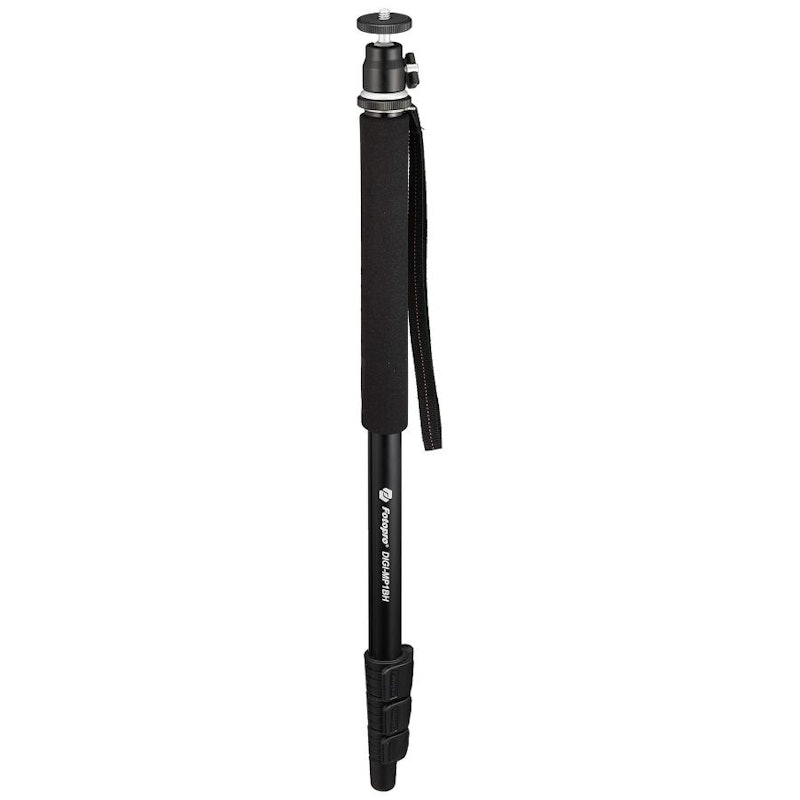 Fotopro 一脚 DIGI-MP1BH 収納ケース付 1