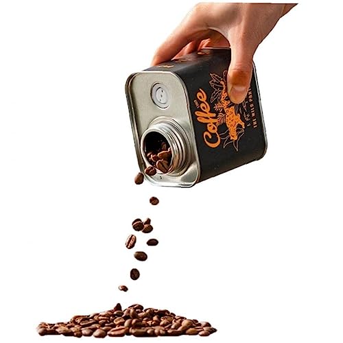 コーヒーキャニスター 3