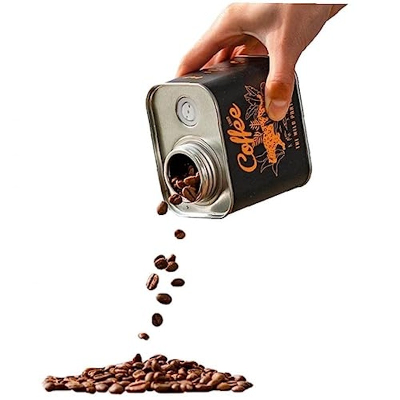 コーヒーキャニスター 3