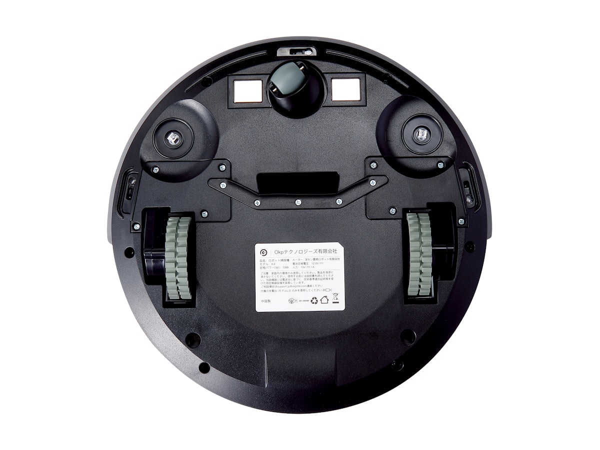 OKP ロボット掃除機 K4をレビュー!クチコミ・評判をもとに徹底検証 OKP ロボット掃除機 K4をレビュー!クチコミ・評判をもとに徹底検証