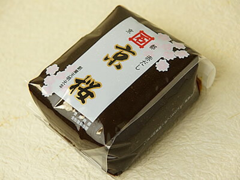 特醸赤出し 京桜 2