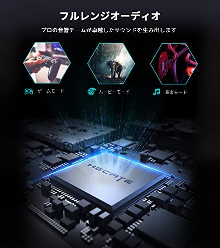ゲーミングスピーカー 5