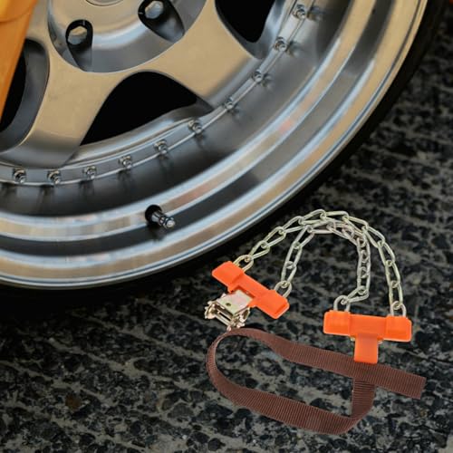 車用スノーチェーン 6